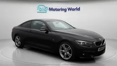 Used 2020 BMW 420 M Sport Coupe | £15,500 (Fair price)