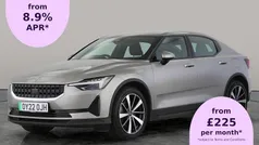 Used 2022 Polestar 2 Standard Range Single Motor Sedan | £15,798 (Fair price)
