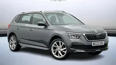 Used 2023 Skoda Kamiq SE L Executive SUV | £18,799 (Fair price)