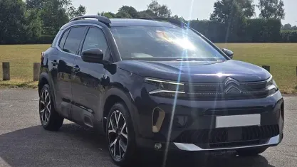 Used Citroën C5 131 HP (96 kW) 2023 Hatchback