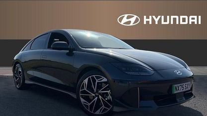 Used Hyundai Ioniq 6 Premium 167 kW (228 HP) 2026 Sedan
