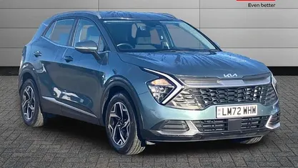Used 2023 Kia Sportage SUV | £17,495 (Super price)