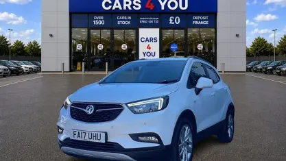 Used Vauxhall Mokka Active 140 HP (102 kW) 2019 SUV