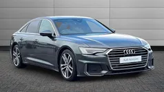 Used 2018 Audi A6 S-Line Sedan | £19,650 (Fair price)