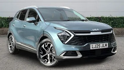 Used Kia Sportage 159 HP (116 kW) 2024 SUV