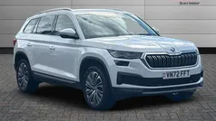 Used 2024 Skoda Kodiaq SE L Executive SUV | £25,199 (Good price)