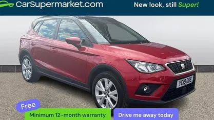 Used Seat Arona SE Technology 95 HP (69 kW) 2021 SUV