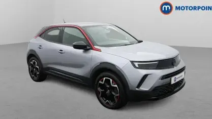 Used Vauxhall Mokka 100 kW (136 HP) 2023 Grey SUV