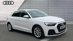 White Used 2020 Audi A1 Sport Hatchback | £15,613 (Good price)