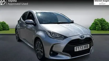 Used Toyota Yaris 116 HP (85 kW) 2025 Hatchback