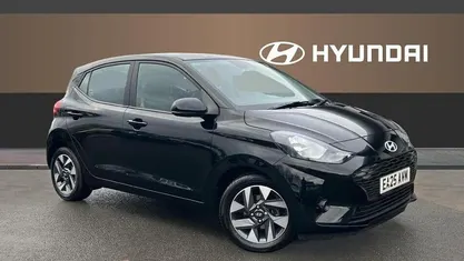 Used Hyundai i10 Advanced 63 HP (46 kW) 2025 Hatchback