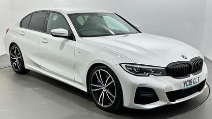 Używany BMW 330 M Sport 258 KM (189 kW) 2022 Sedan/Limuzyna