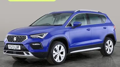 Used Seat Ateca Xperience 150 HP (110 kW) 2025 SUV