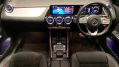 Used 2024 Mercedes EQA250+ AMG line SUV | £21,863 (Super price)