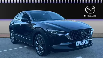 Used Mazda CX-30 Inclusive 186 HP (136 kW) 2023 Black SUV