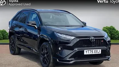 Used Toyota RAV4 Sport 306 HP (225 kW) 2026 SUV