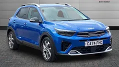 Used 2025 Kia Stonic 4 SUV | £19,195 (Fair price)