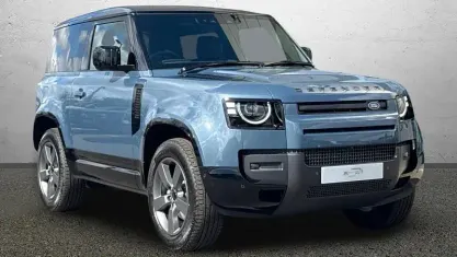 New Land Rover Defender HSE Dynamic 249 HP (183 kW) 2025 SUV