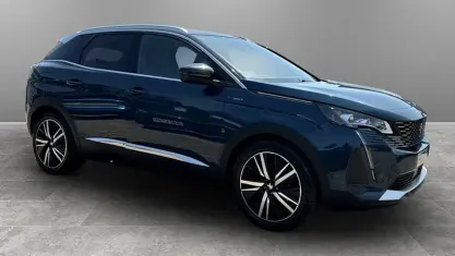 Used Peugeot 3008 GTi 300 HP (220 kW) 2023 SUV