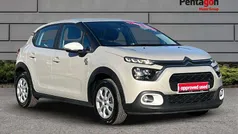 Grey Used 2023 Citroën C3 PureTech Hatchback | £11,234 (Good price)