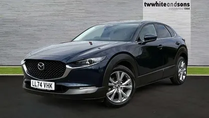 Used Mazda CX-30 Exclusive-Line 140 HP (102 kW) 2026 SUV