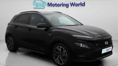 Used 2023 Hyundai Kona N Line SUV | £14,900 (Super price)