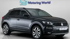 Used 2021 VW T-Roc Active SUV | £16,000 (Fair price)