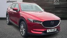 Used 2020 Mazda CX-5 Inclusive SUV | £20,446 (Fair price)