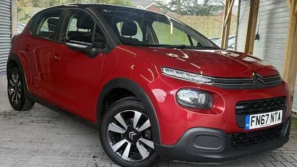 Used Citroën C3 Feel 82 HP (60 kW) 2019 Hatchback