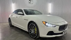 Used 2017 Maserati Ghibli Coupe | £11,995 (Good price)
