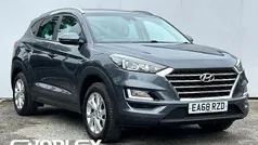 Used 2020 Hyundai Tucson SE SUV | £12,267 (Super price)
