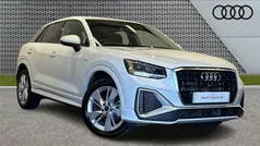 Used 2024 Audi Q2 S-Line SUV | £25,500 (Fair price)