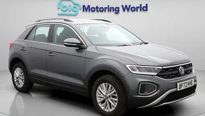 Used 2023 VW T-Roc S SUV | £18,659 (Fair price)