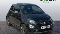 Used 2021 Fiat 500 Sport Hatchback | £9,995 (Fair price)