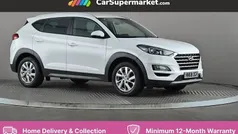 Used 2020 Hyundai Tucson SE SUV | £14,197 (Super price)