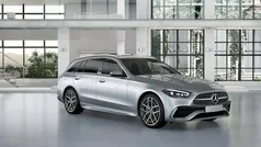 New 2024 Mercedes C300 AMG Line Premium Estate | £50,460 (Fair price)
