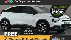 Used 2023 Citroën e-C4 Shine Hatchback | £12,997 (Fair price)