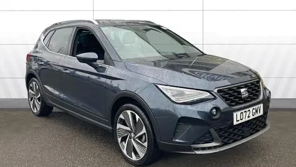 Used Seat Arona FR Sport 110 HP (80 kW) 2023 SUV
