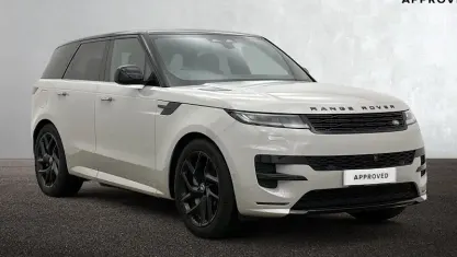 Used Land Rover Range Rover Sport SE Dynamic 460 HP (338 kW) 2026 SUV