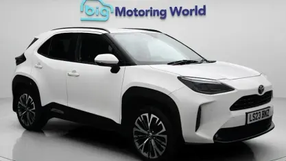 Used Toyota Yaris Hybrid 116 HP (85 kW) 2025 Estate