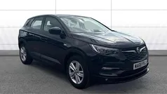 Black Used 2019 Vauxhall Grandland X SUV | £8,090 (Good price)