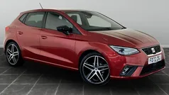 Used 2022 Seat Ibiza FR Hatchback | £12,995 (Good price)