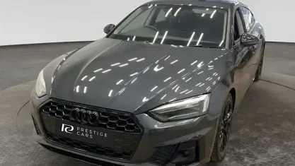 Used Audi A5 Sportback Sport 150 HP (110 kW) 2023 Grey Hatchback