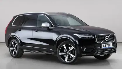 Used Volvo XC90 R-Design 235 HP (172 kW) 2019 SUV