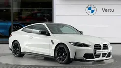 Used 2022 BMW M4 Competition Edition Coupe | £46,900 (Super price)