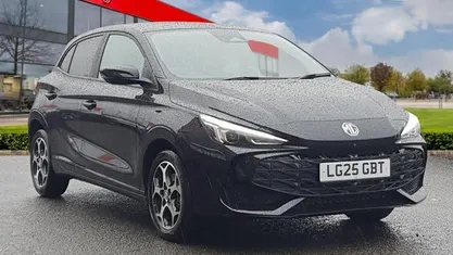 Used MG MG3 Trophy 194 HP (142 kW) 2025 Hatchback