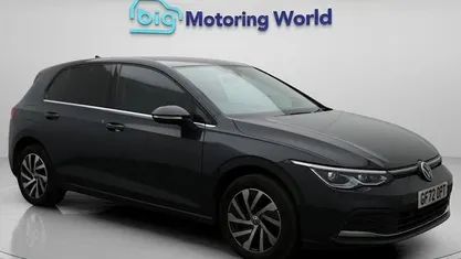 Used VW Golf VIII Style 204 HP (150 kW) 2024 Hatchback