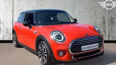 Used 2021 Mini Cooper Exclusive Hatchback | £13,975 (Fair price)