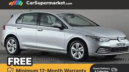 Used VW Golf VIII Life 131 HP (96 kW) 2024 Hatchback