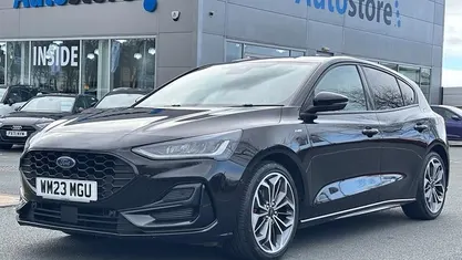 Used Ford Focus ST-Line X 155 HP (114 kW) 2024 Hatchback